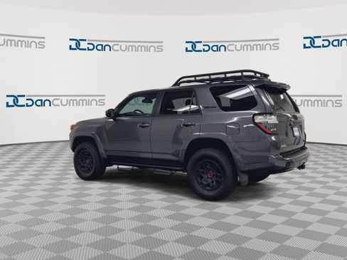 Used 2021 Toyota 4Runner TRD Pro AWD/4WD image 6