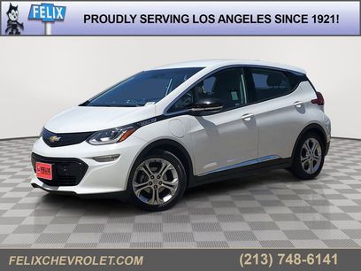 Used 2020 Chevrolet Bolt LT w/ Driver Confidence II Package