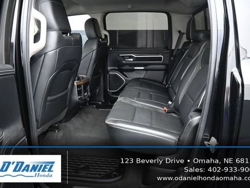 Used 2022 RAM 1500 Laramie AWD/4WD image 35