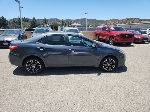 Used 2014 Toyota Corolla S FWD image 6