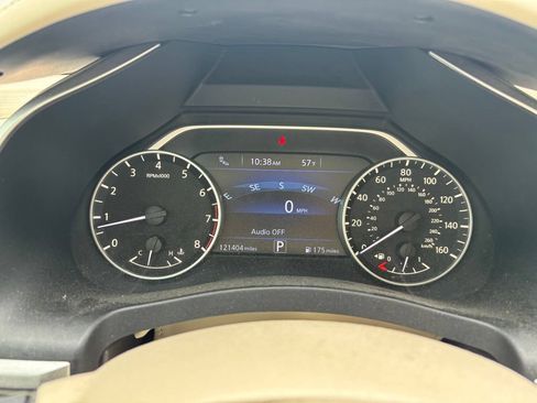 Used 2015 Nissan Murano Platinum w/ Platinum Technology Package AWD/4WD image 20