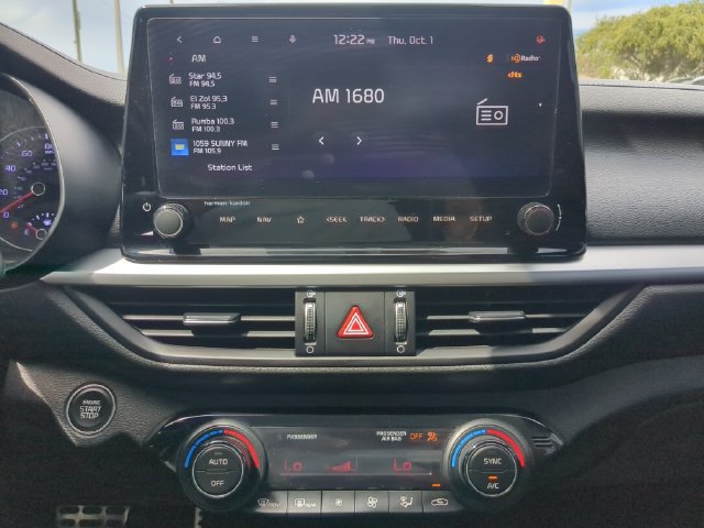 Used 2024 Kia Forte GT-Line w/ GT-Line Premium Package FWD image 24