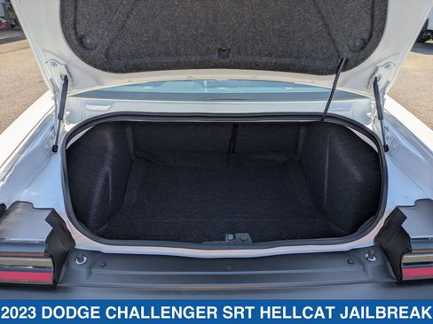 Used 2023 Dodge Challenger SRT Hellcat w/ Driver Convenience Group RWD image 30