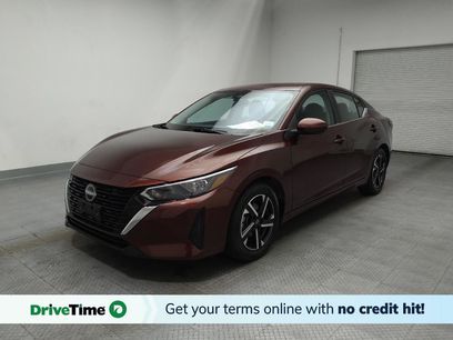 Used 2024 Nissan Sentra SV