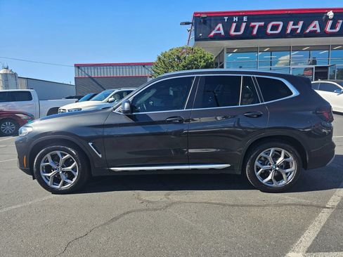 Used 2022 BMW X3 xDrive30i AWD/4WD image 2