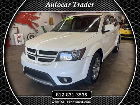 Used 2019 Dodge Journey GT AWD/4WD image 1