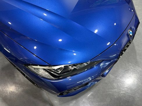 Used 2021 BMW 430i Coupe w/ M Sport Package RWD image 14