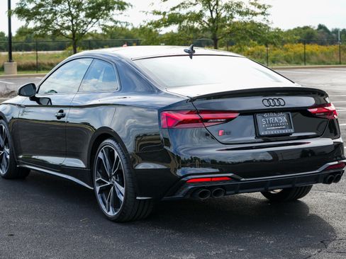 Used 2024 Audi S5 Premium Plus AWD/4WD image 7