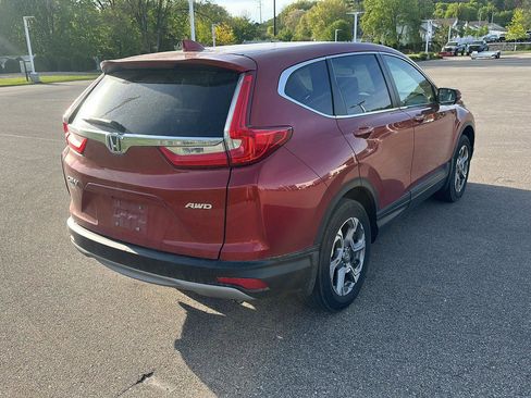 Used 2018 Honda CR-V EX-L image 3