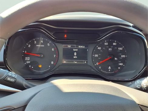 New 2026 Chevrolet Trax LS w/ LS Convenience Package FWD image 15