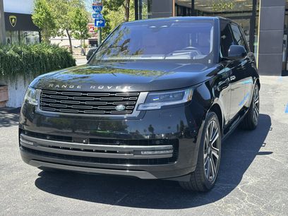 Used 2023 Land Rover Range Rover SE