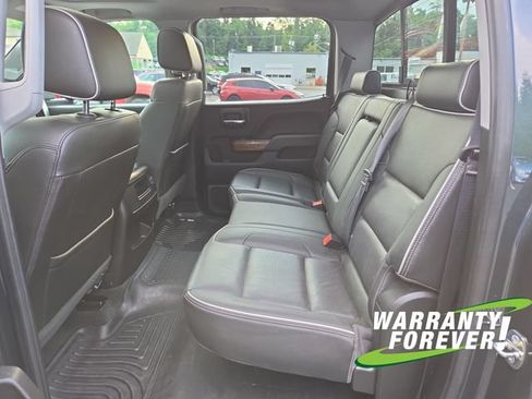 Used 2018 Chevrolet Silverado 3500 High Country w/ Duramax Plus Package AWD/4WD image 16