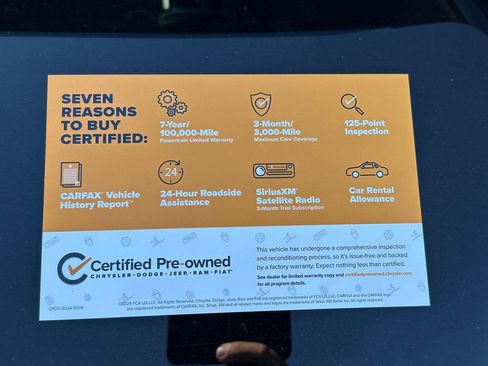 Certified 2022 Jeep Grand Cherokee Trailhawk image 8