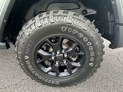 Used 2021 Jeep Wrangler Unlimited Sport image 19