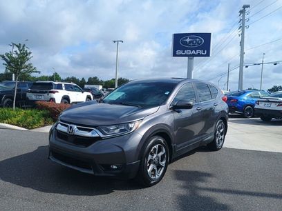 Used 2019 Honda CR-V EX-L