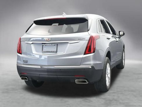 Used 2024 Cadillac XT5 Luxury FWD image 6