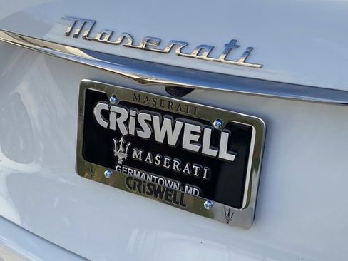 New 2024 Maserati Levante Modena Ultima image 16