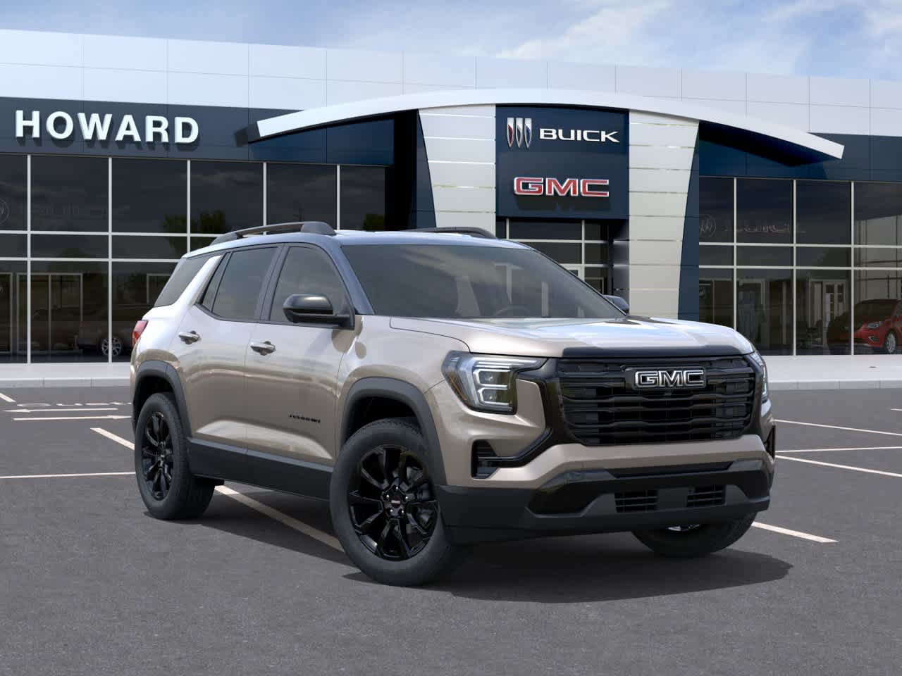 New 2027 GMC Terrain Elevation FWD image 7