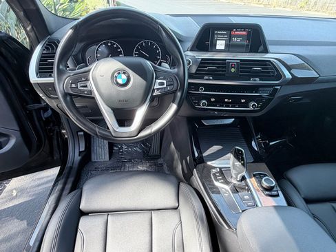 Used 2019 BMW X3 xDrive30i AWD/4WD image 10