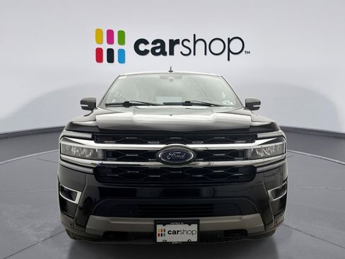 Used 2022 Ford Expedition Max Limited image 8