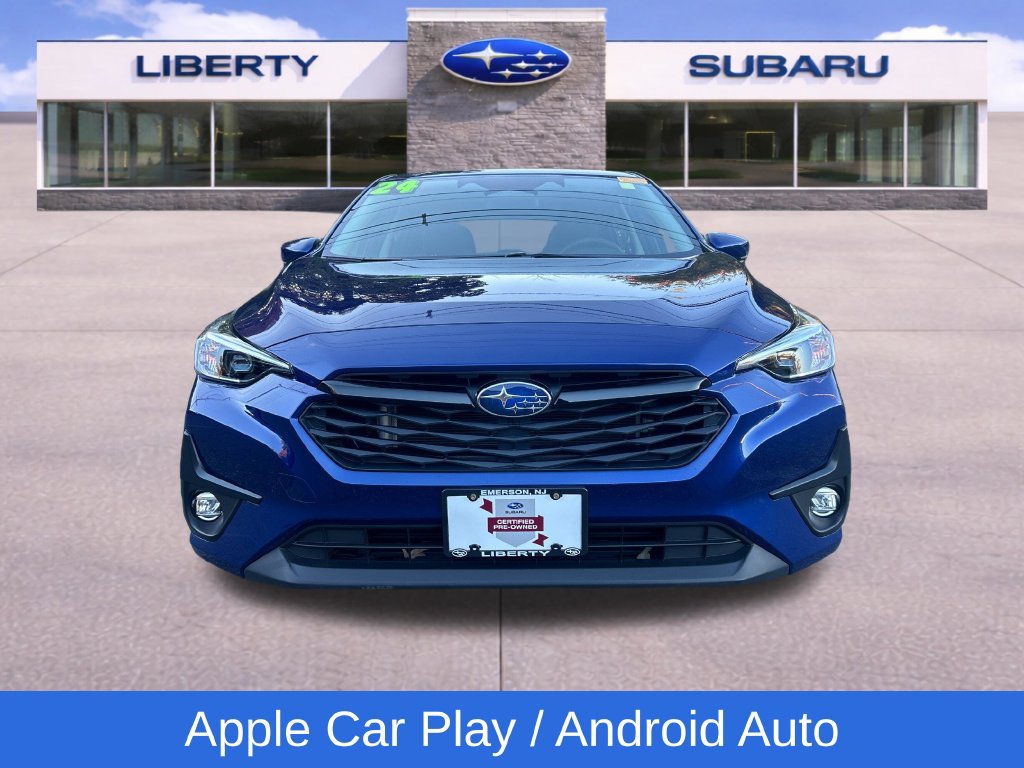 Certified 2024 Subaru Impreza 2.0i Sport AWD/4WD image 8