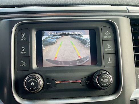Used 2021 RAM 1500 Classic Warlock AWD/4WD image 13