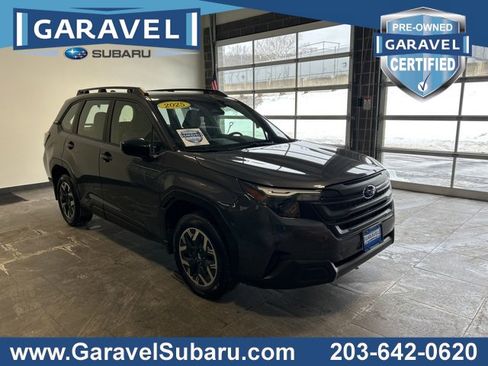 Used 2025 Subaru Forester image 1