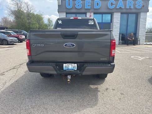 Used 2015 Ford F150 XL w/ Equipment Group 101A Mid image 4