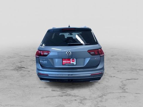 Used 2019 Volkswagen Tiguan S AWD/4WD image 8