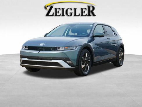 New 2026 Hyundai Ioniq 5 SEL image 3