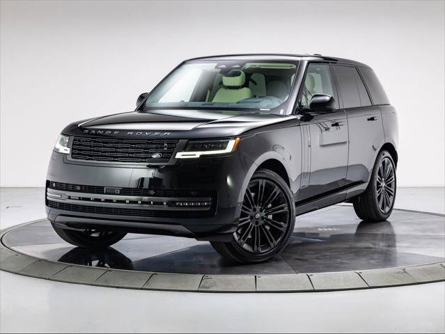 New 2027 Land Rover Range Rover SE AWD/4WD image 1