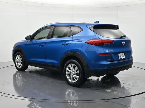 Used 2020 Hyundai Tucson Value w/ Cargo Package FWD image 7