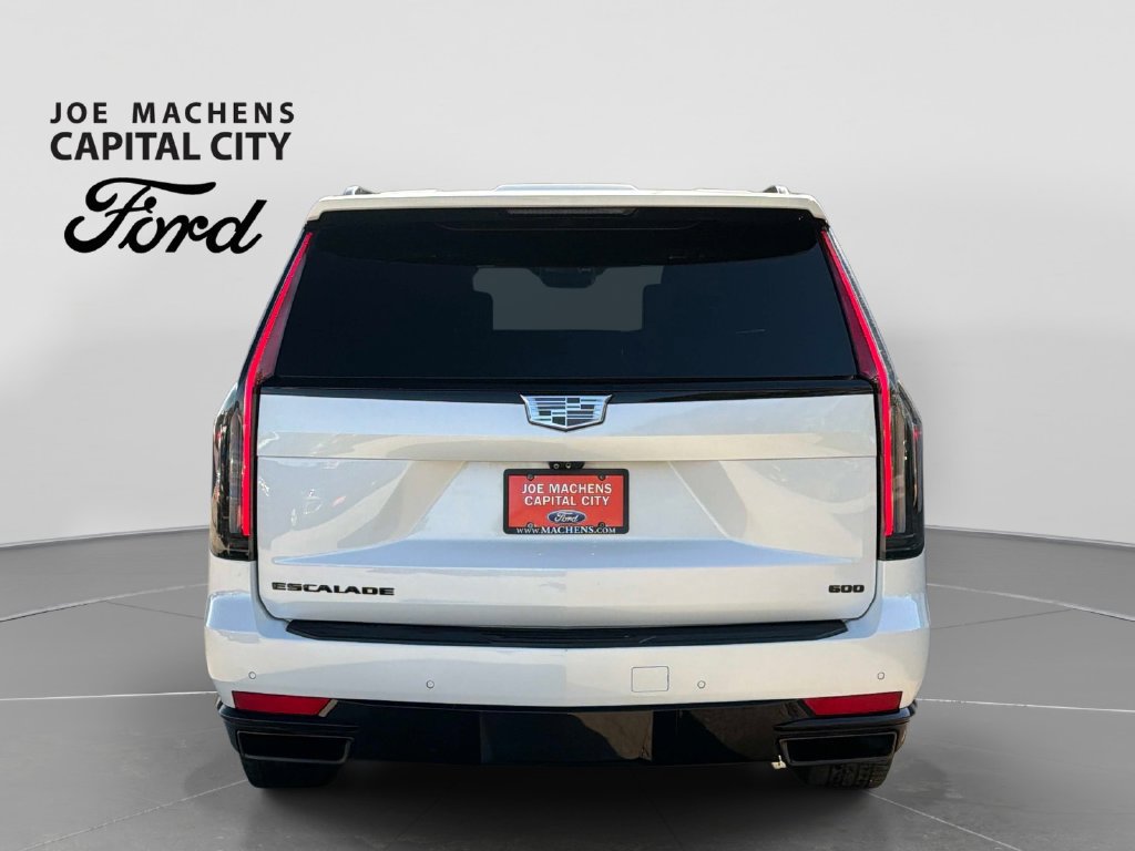 Used 2021 Cadillac Escalade Sport w/ Driver Assist Tech Package RWD image 7