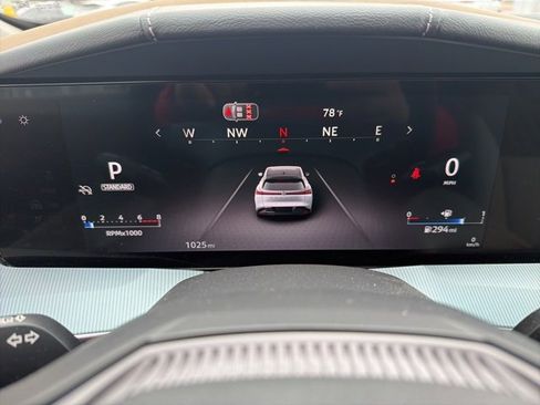 Certified 2026 Nissan Murano Platinum w/ Cargo Package image 10