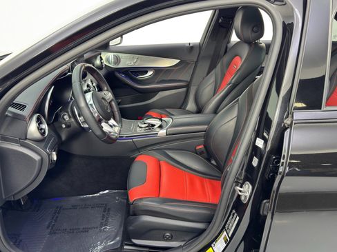 Used 2020 Mercedes-Benz C 63 AMG Sedan image 16