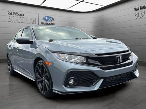 Used 2019 Honda Civic Sport image 2