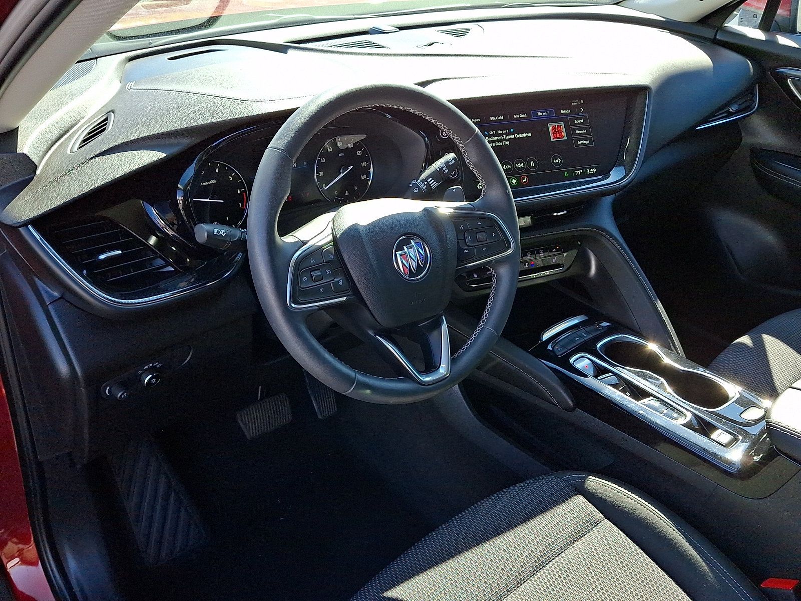 Certified 2023 Buick Envision Preferred FWD image 26