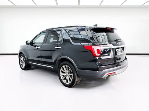 Used 2017 Ford Explorer Limited FWD image 6
