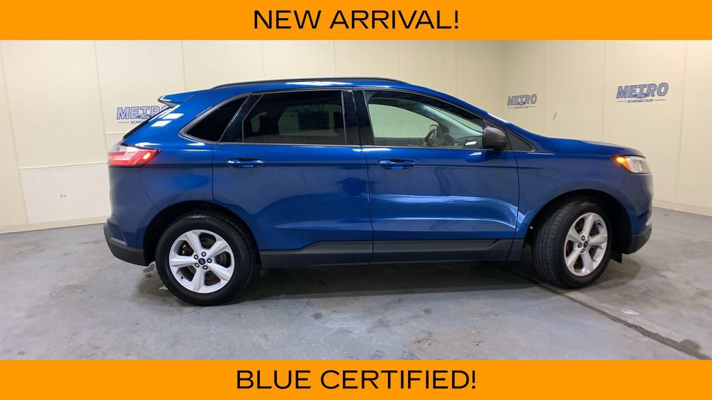 Certified 2020 Ford Edge SE AWD/4WD image 2