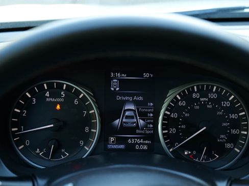 Used 2019 INFINITI Q50 Sport w/ Proactive Package image 21