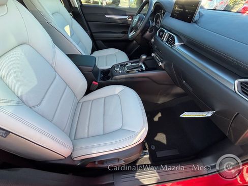 New 2025 MAZDA CX-5 AWD 2.5 S w/ Preferred Package image 11