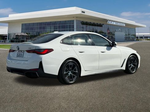 Certified 2023 BMW i4 eDrive40 image 11