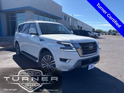 Used 2022 Nissan Armada SL