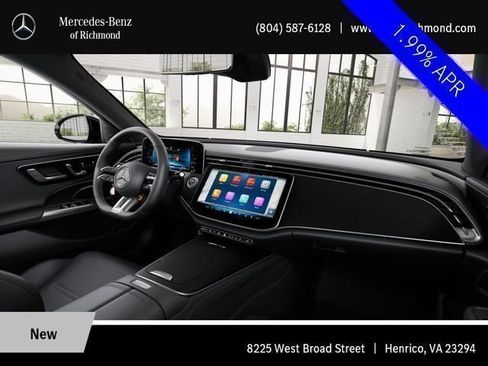 Used 2026 Mercedes-Benz E 53 AMG e 4MATIC Sedan image 6