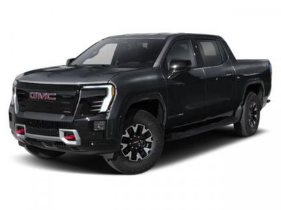 New 2026 GMC Sierra EV AT4