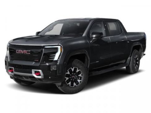 New 2026 GMC Sierra EV AT4 image 1