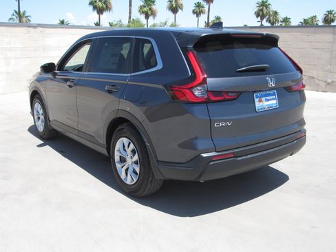 New 2026 Honda CR-V LX image 5