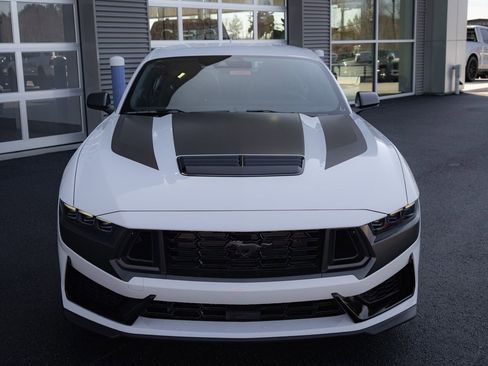 Used 2025 Ford Mustang Dark Horse RWD image 13