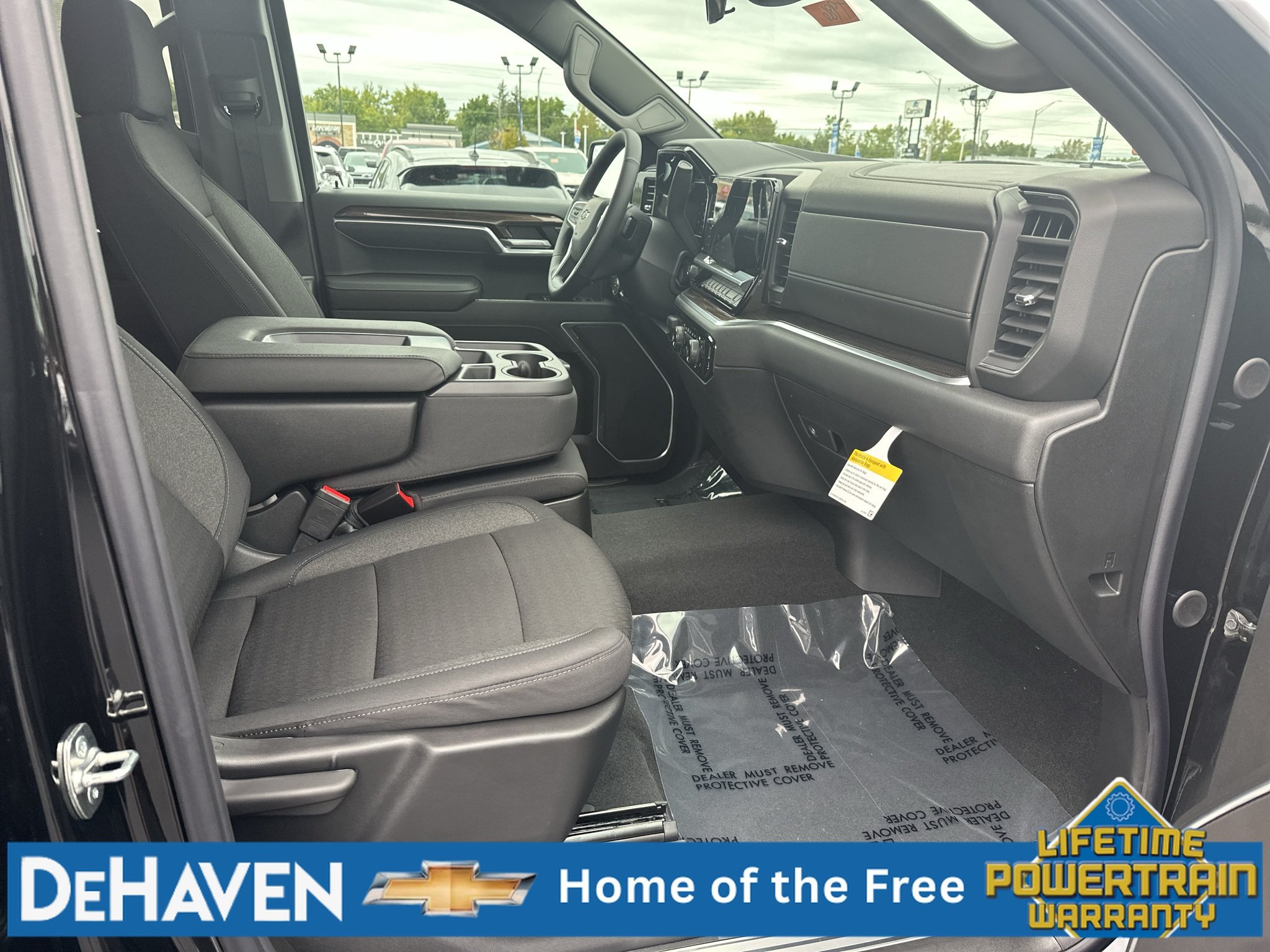 New 2026 Chevrolet Silverado 1500 RST w/ RST Select Package AWD/4WD image 28