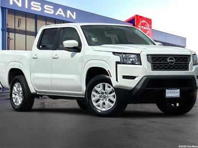 Certified 2023 Nissan Frontier SV